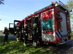 Oefencarrousel Oefening 4 Brandgerucht Nonnewei Veenklooster
